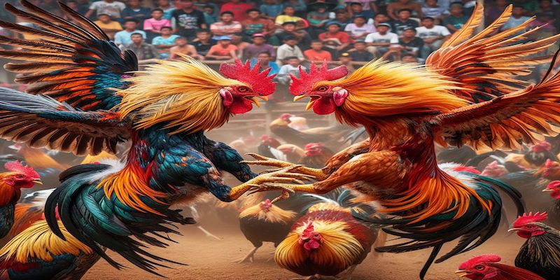 Đá gà Philippines “con đẻ” của văn hóa