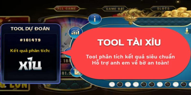 Tool hack thường được sử dụng cho sảnh cược casino online